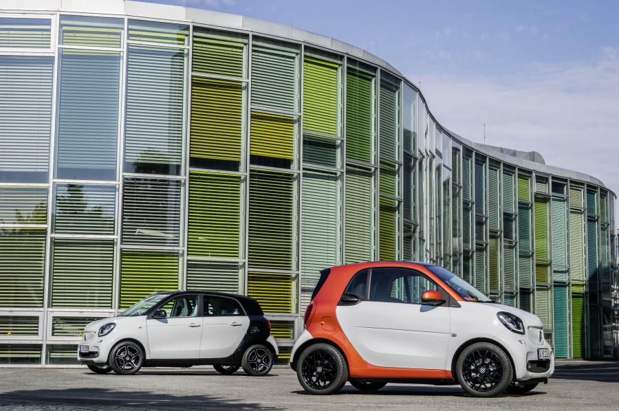  Smart ForTwo 2014 года  (фото 58 из 64)